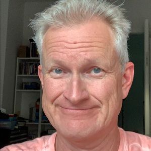 Meet your Posher, Geoffrey